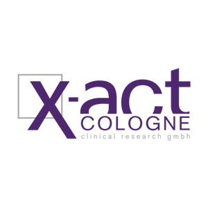 xact cologne clinical research GmbH Logo